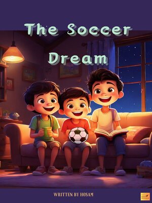 cover image of The Soccer Dream